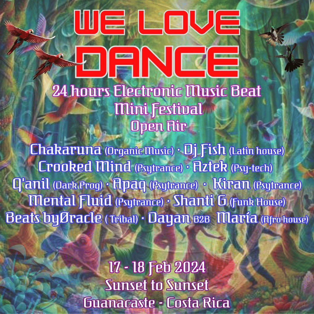 WE LOVE DANCE