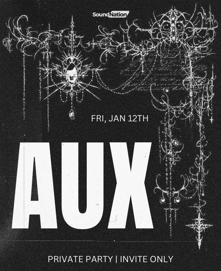 AUX | INVITE ONLY