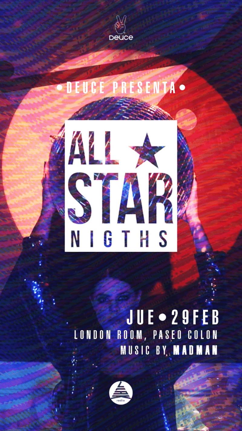 All Star Nights by Deuce