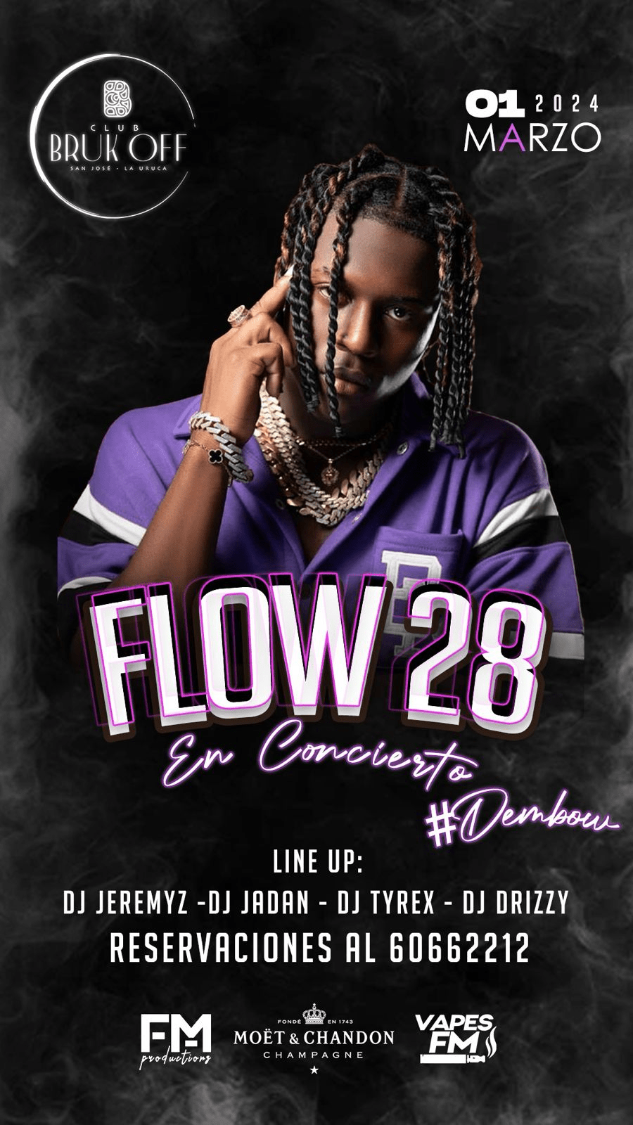 Flow 28 RD