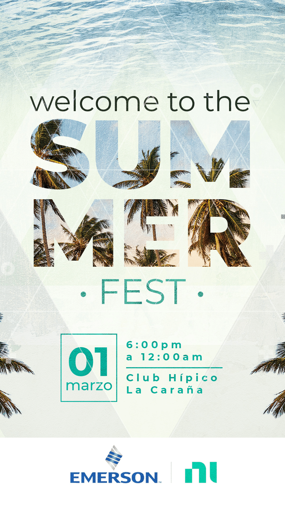 Welcome Summer Fest