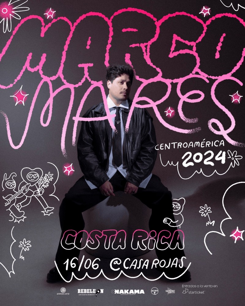 Marco Mares en CR 🪸
