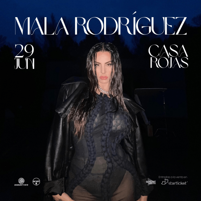 Mala Rodríguez en CR ❤️‍🔥