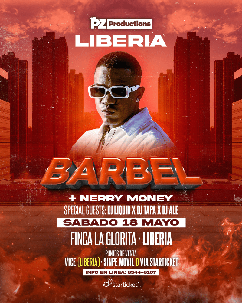 BARBEL CR - LIBERIA