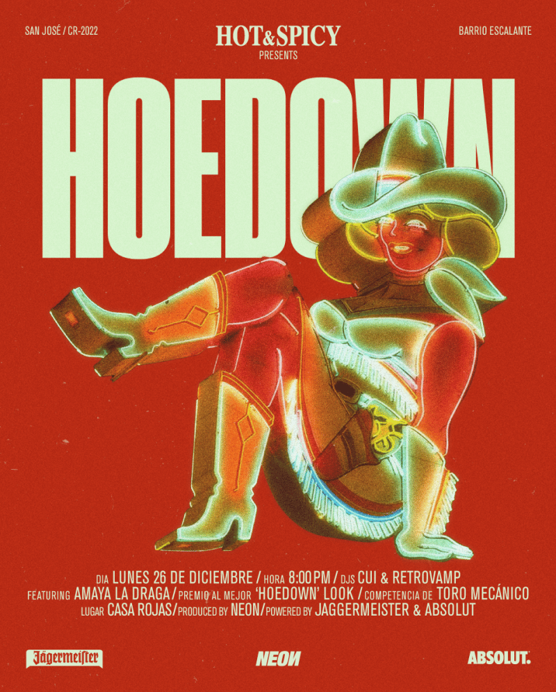 Hot'nSpicy: HOEdown