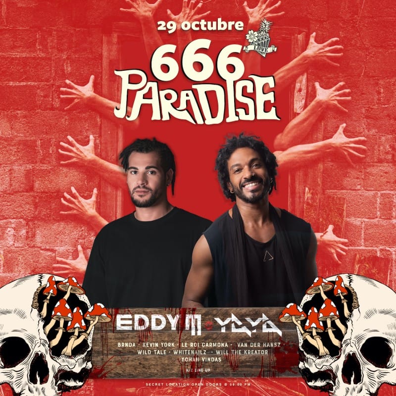 666 Paradise : Eddy M & Yaya