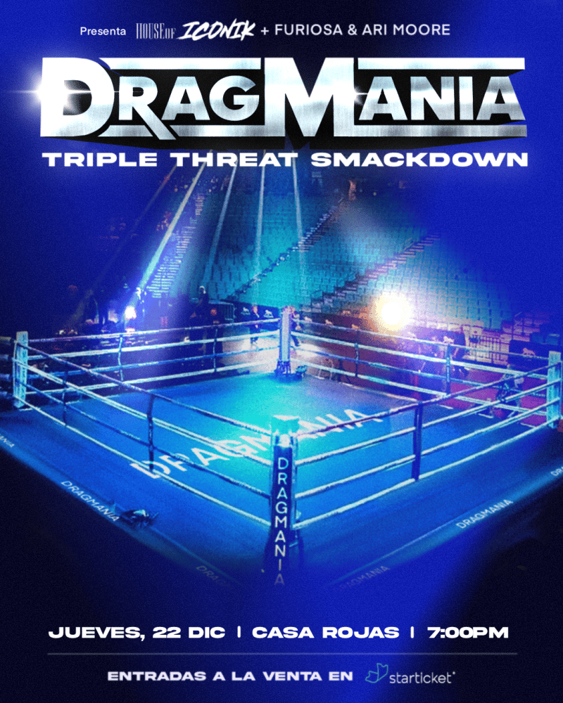 DRAGMANIA: Triple Threat Smackdown