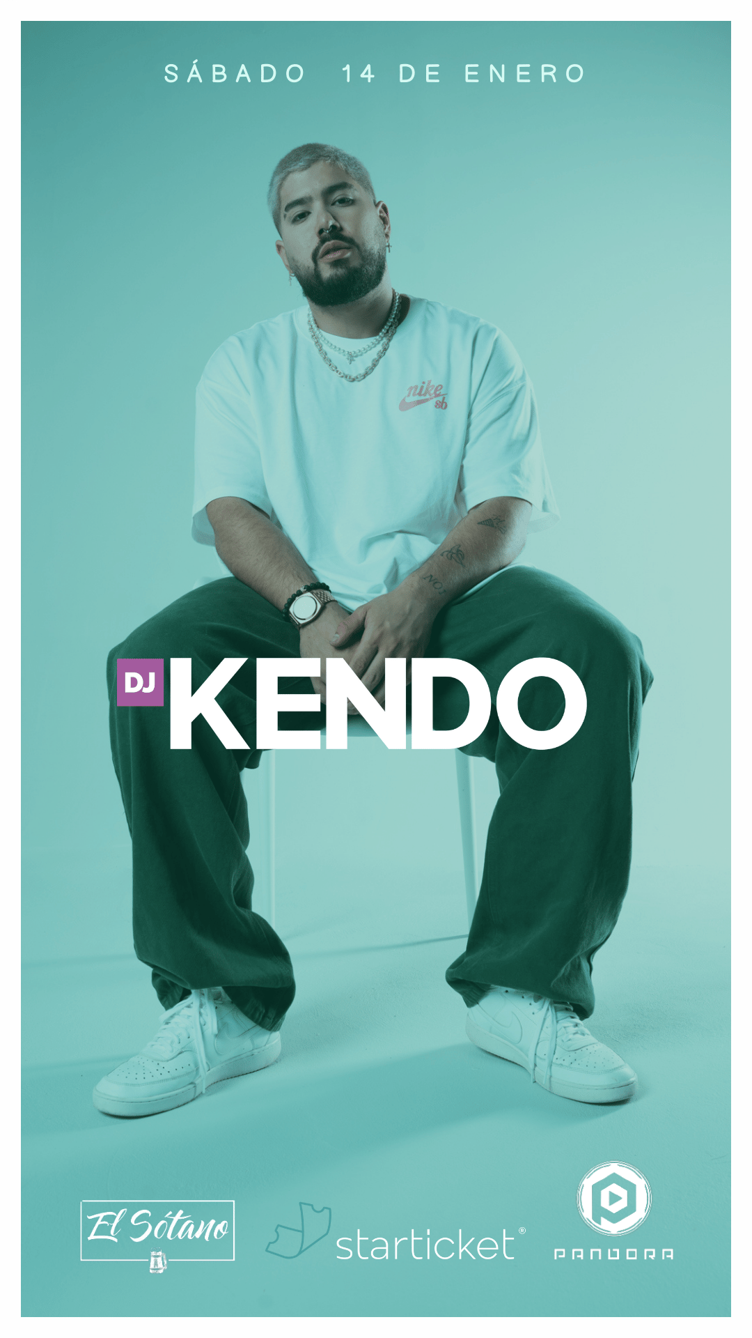 DJ Kendo by Pandora Entertianment