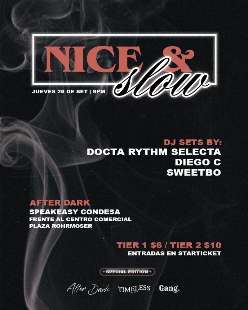 Nice&Slow - Special Edition -
