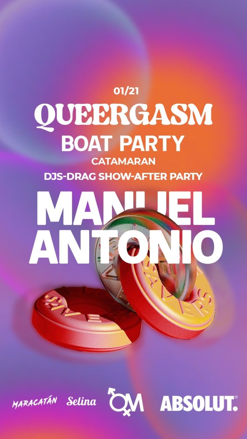 Queer Boat Party