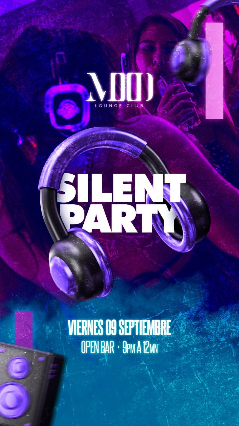 SILENCE PARTY 
