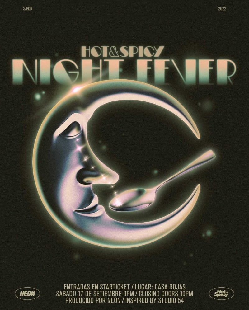 Hot'nSpicy: Night Fever