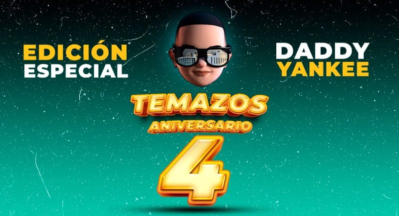 TEMAZOS Reggaeton Viejo - Especial Daddy Yankee 
