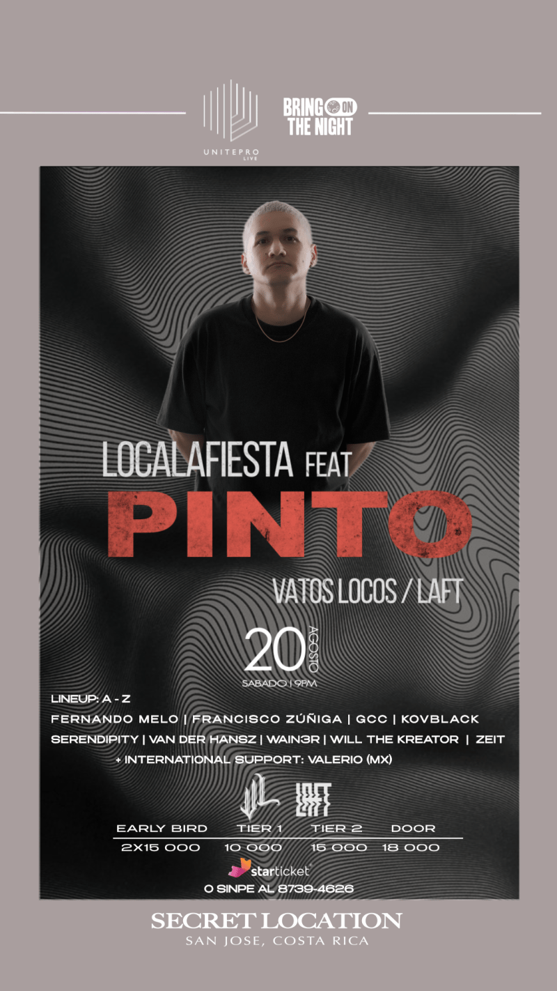 Localafiesta ft. Pinto (Vatos Locos)