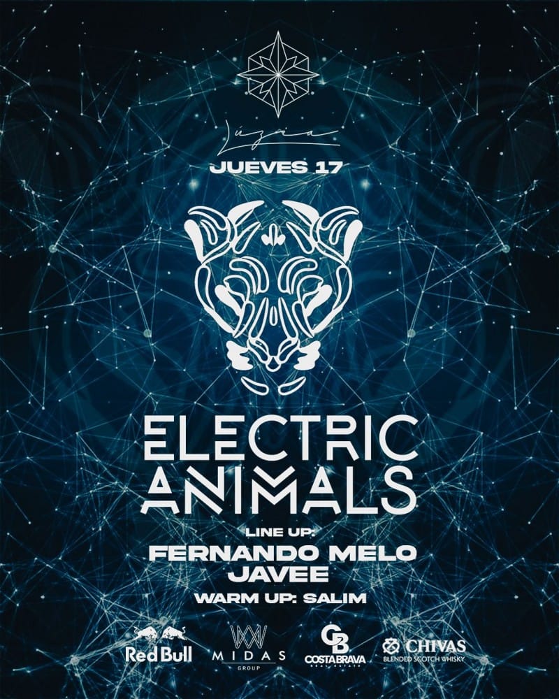 ELECTRIC ANIMALS 