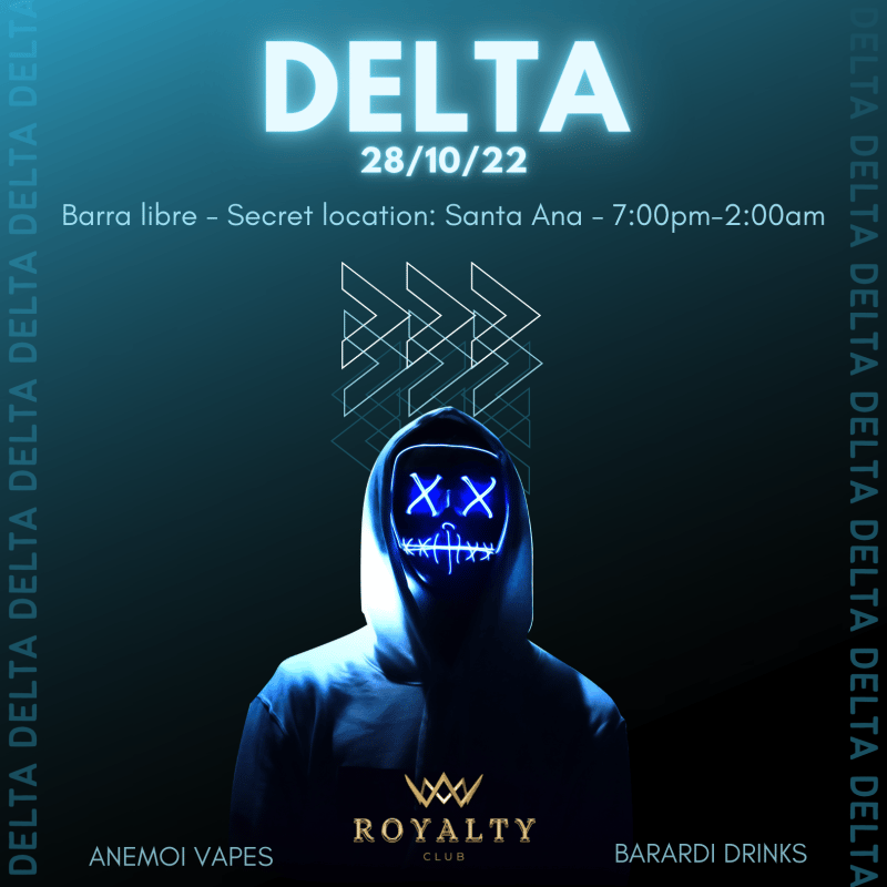 DELTA by Royalty