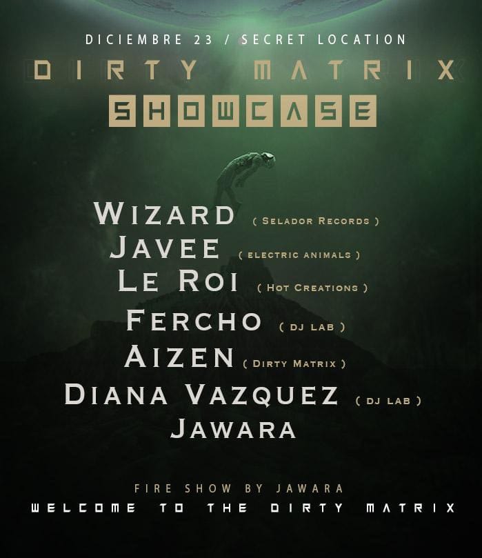 Dirty Matrix Showcase