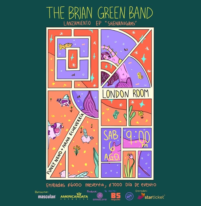 The Brian Green Band