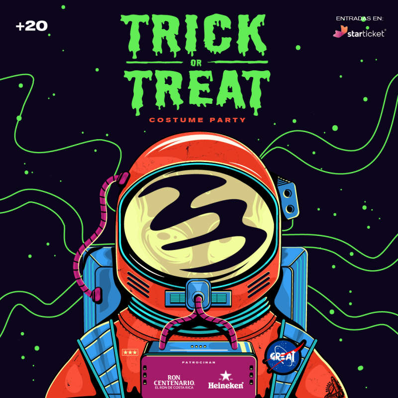 Trick Or Treat 2023