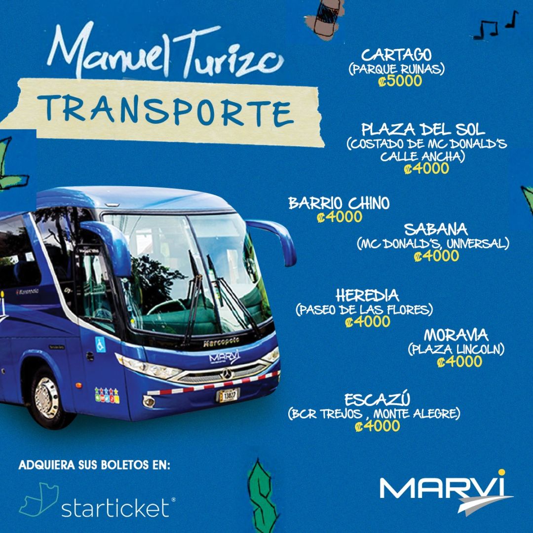 TRANSPORTE MANUEL TURIZO