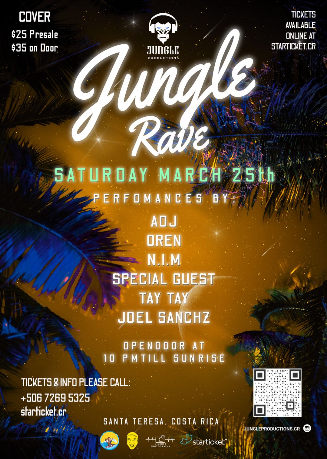Jungle Rave Pt. II