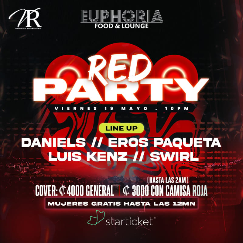 RED PARTY 
