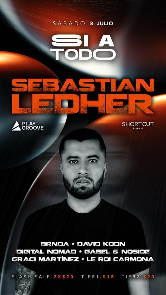 Sebastian Ledher