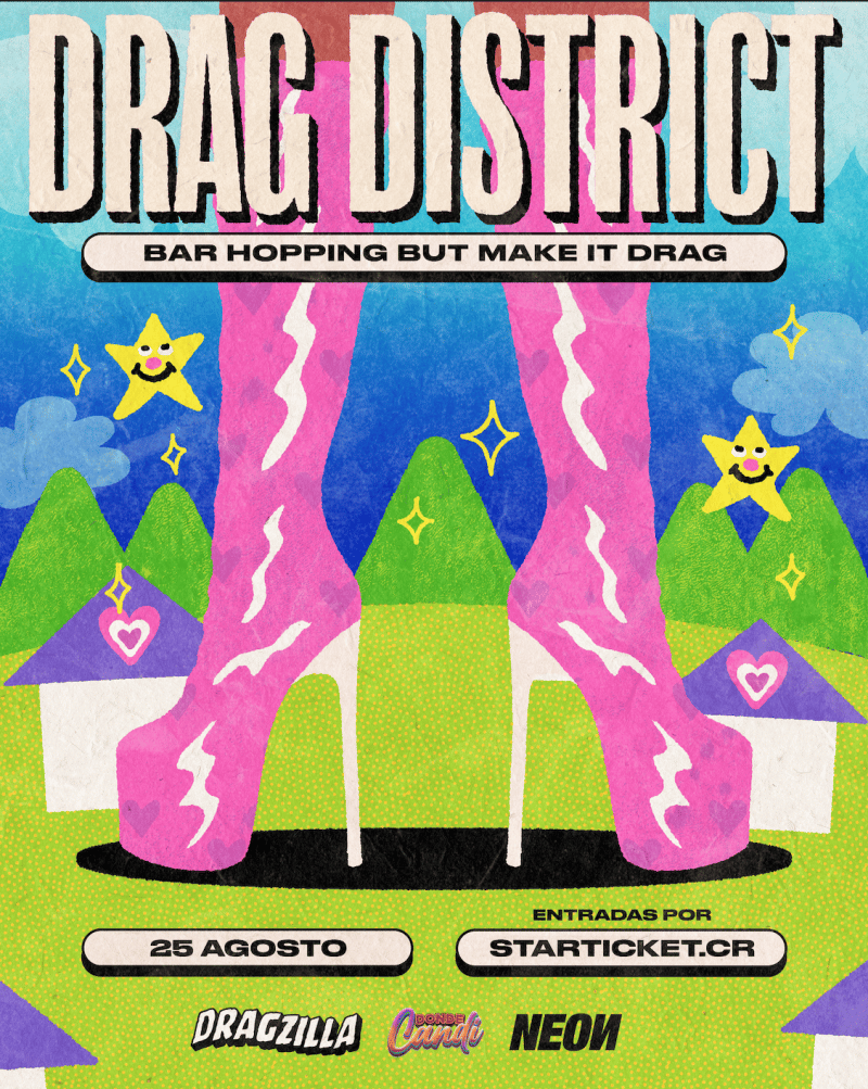 DRAG DISTRICT: SPECIAL EDITION