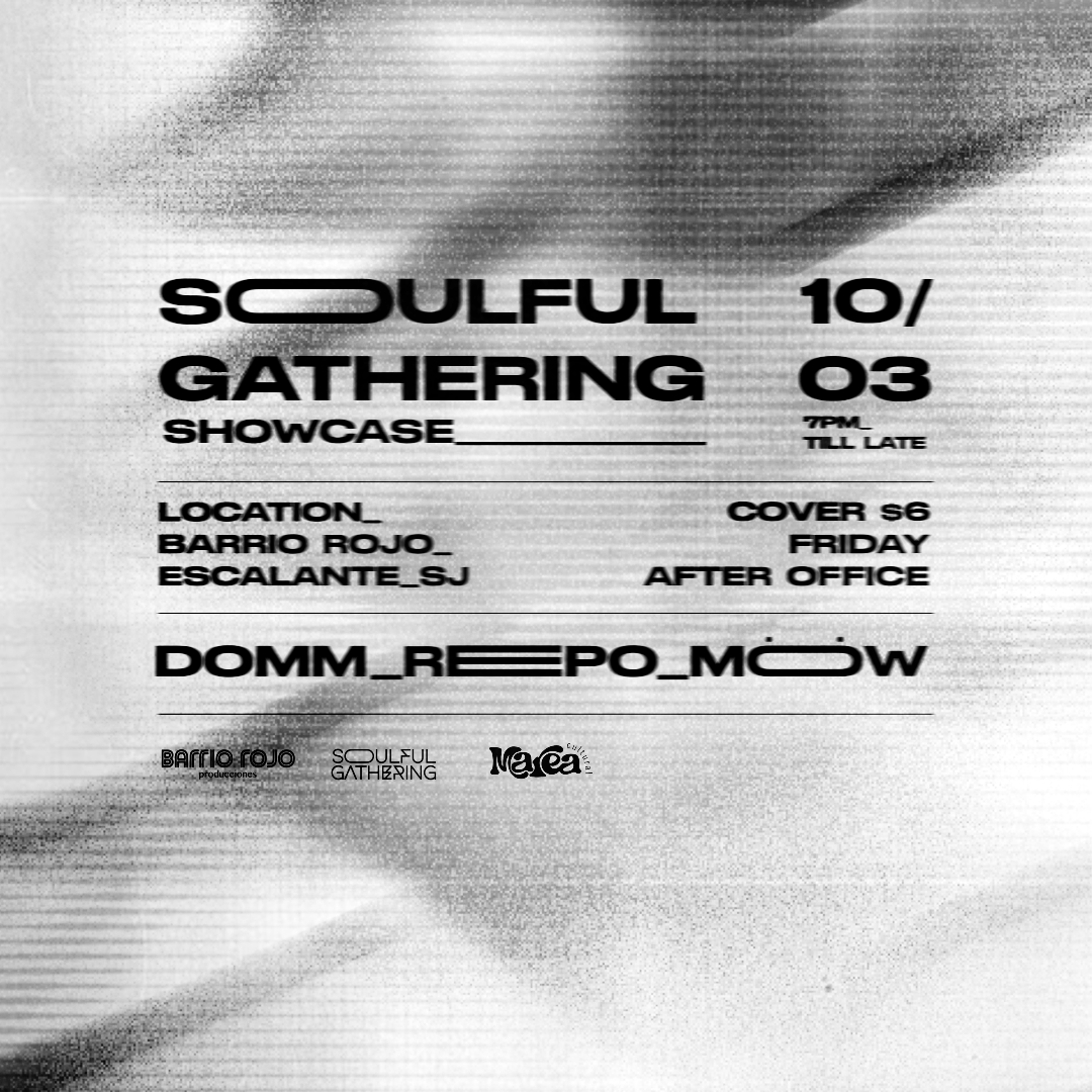Soulful Gathering Showcase