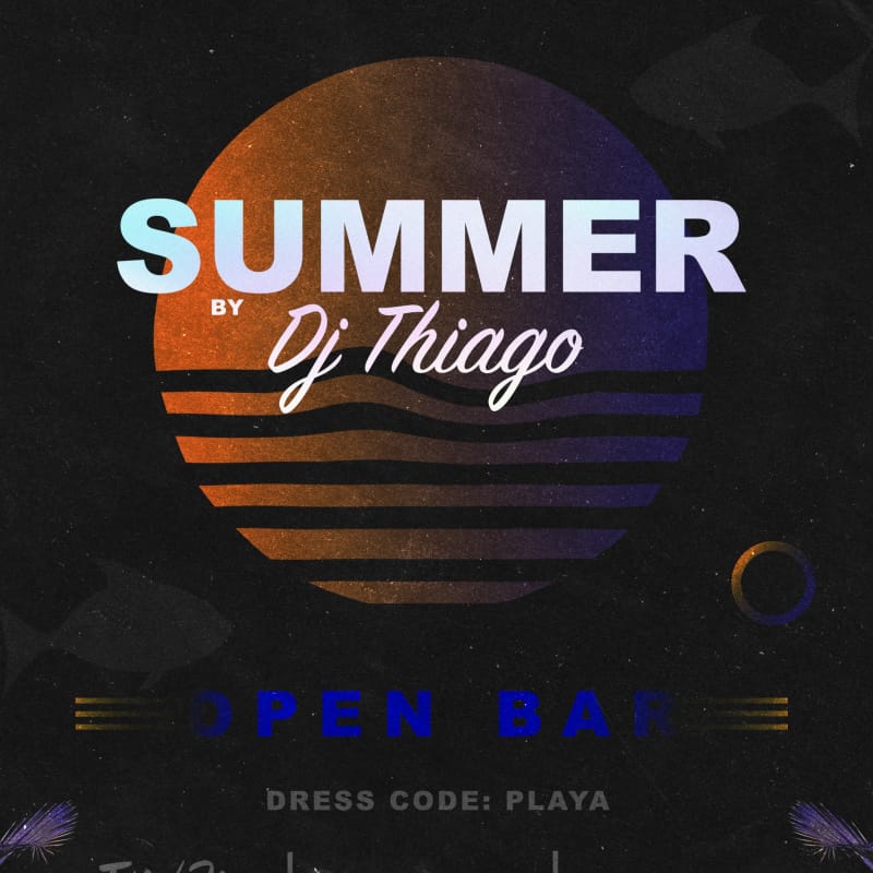 SUMMER 2 by dj Thiago