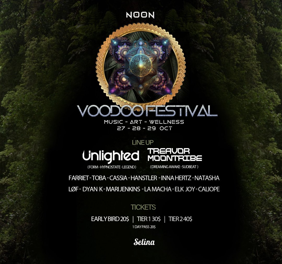 Voodo Festival 23'