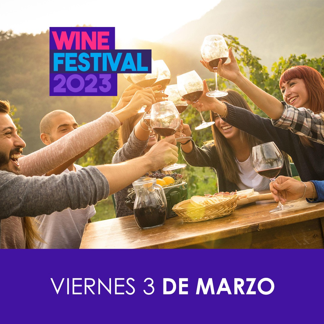 Wine Fest 2023 (Viernes)