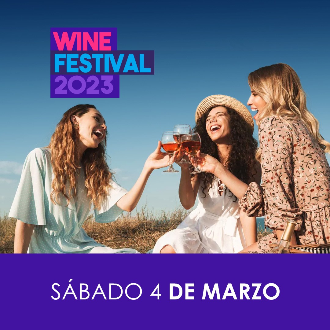 Wine Fest 2023 (Sabado)