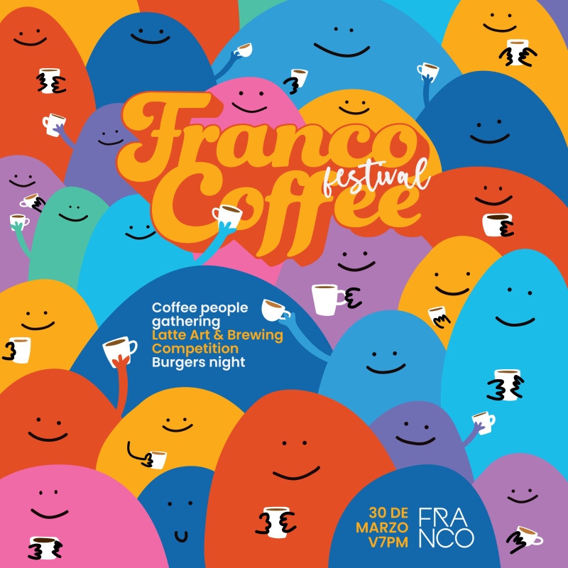 Franco Coffee Festival 2023