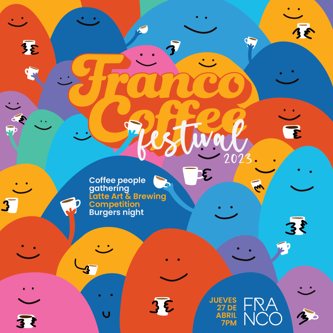 Franco Coffee Festival 2023