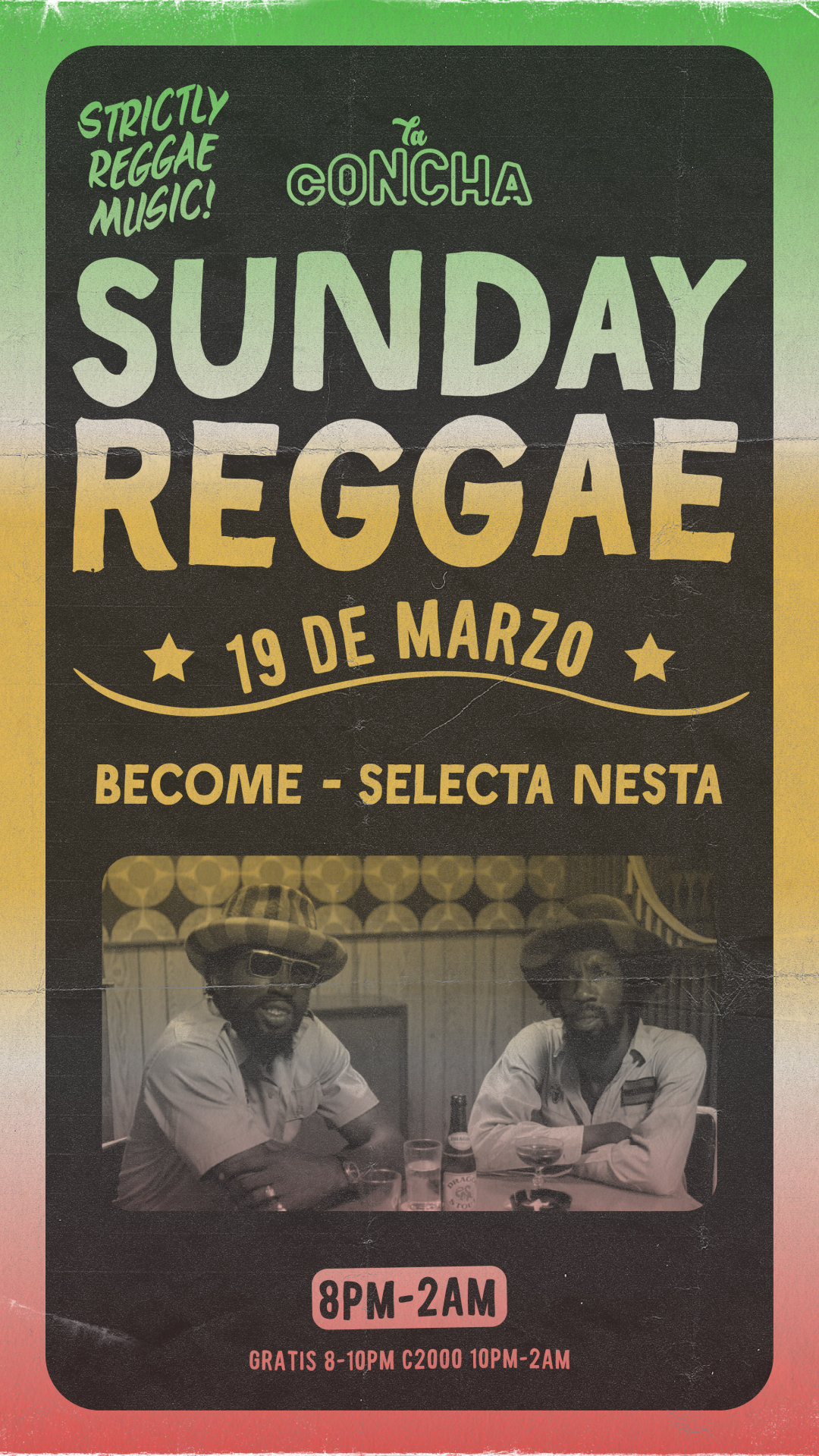 Sunday Reggae