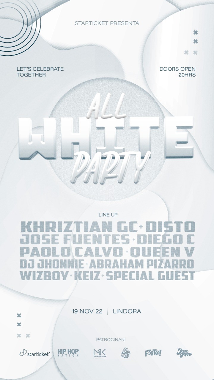 All White Party 