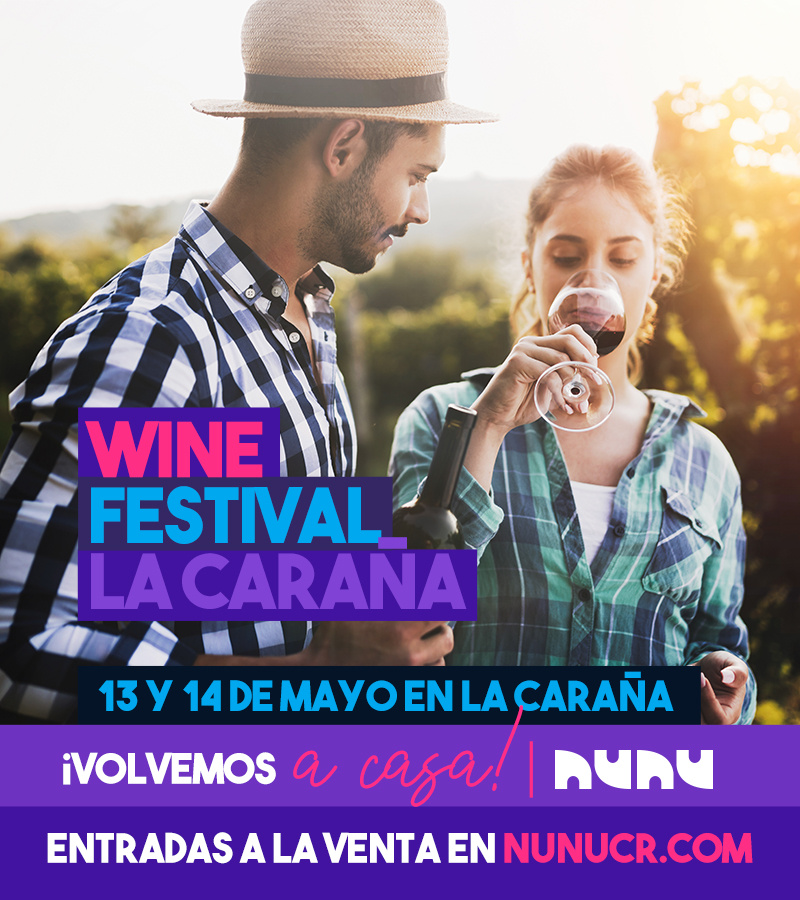 Wine Fest 2023 (Sábado)