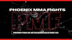 PMF Phoenix MMA Fights